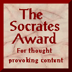 The Socrates Award